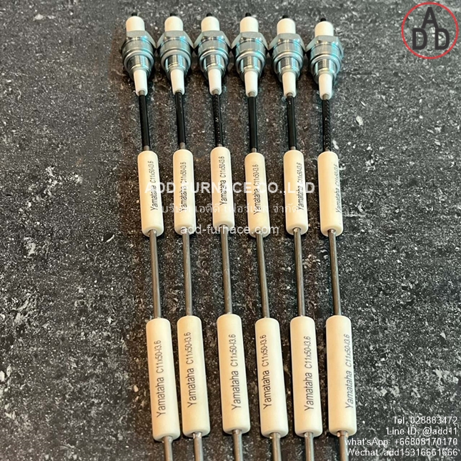 YAMATAHA ZE14-12-66 with C11x50-I3.6(4)